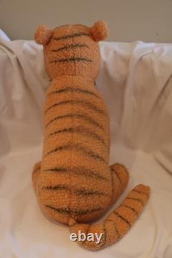 ENSEMBLE DE PELUCHES RARE CLASSIQUE Winnie l'Ourson, Tigrou et Bourriquet