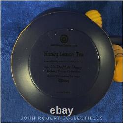 Échange De Bradford Disney Winnie-la-pooh Honey Lemon Tea Ul-tea-mate Teacup Nip