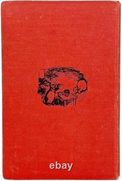 Édition 1932 de WINNIE L'OURSON Rare 2ème ÉDITION Maison au Coin A A MILNE CONTES