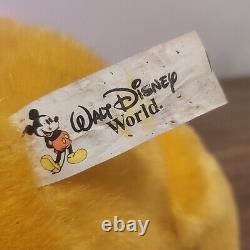 Édition Limitée Peluche Winnie l'Ourson Walt Disney World 80ème Anniversaire