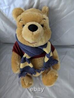 Édition limitée vintage de Gund 100 Acre Wood Winnie l'ourson (1 sur seulement 750 fabriqués)