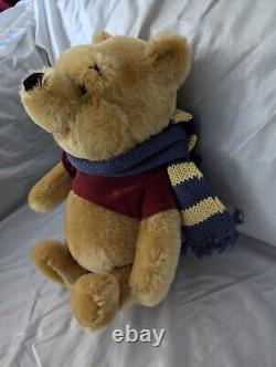 Édition limitée vintage de Gund 100 Acre Wood Winnie l'ourson (1 sur seulement 750 fabriqués)