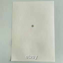 Édition numérotée BANKSY Lithographie Winnie l’Ourson 42 x 59 cm Décoration murale