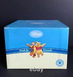 Enesco Disney Impressions Pooh & Amis Une Figurine D'amitié Éternelle