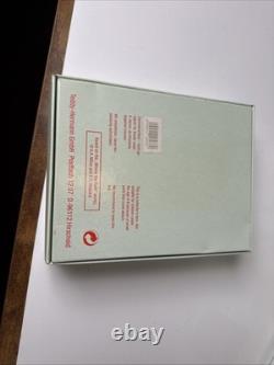 Ensemble Fabuleux Hermann Winnie l'Ourson Personnages en Mohair, Édition Limitée en Boîte