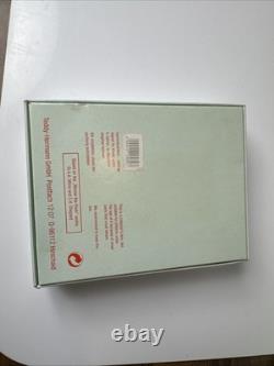 Ensemble Fabuleux Hermann Winnie l'Ourson Personnages en Mohair, Édition Limitée en Boîte