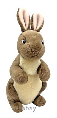 Ensemble Mini Peluches Beanie Gund Classic Winnie l'Ourson Kanga Lapin Porcinet Bourriquet