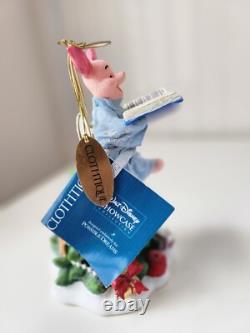 Ensemble de 4 Clothtique Disney Showcase Winnie l'Ourson et ses Amis avec boîte