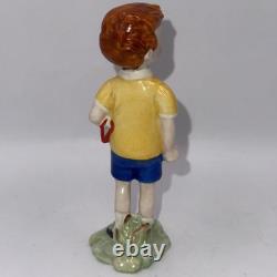 Ensemble de 5 Winnie l'Ourson Beswick Angleterre Excellent Vtg