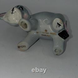 Ensemble de 5 Winnie l'Ourson Beswick Angleterre Excellent Vtg