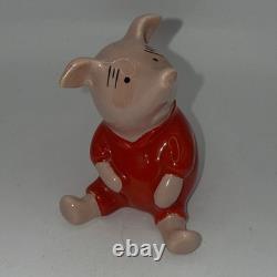 Ensemble de 5 Winnie l'Ourson Beswick Angleterre Excellent Vtg