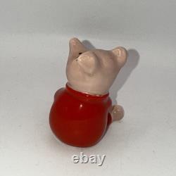 Ensemble de 5 Winnie l'Ourson Beswick Angleterre Excellent Vtg