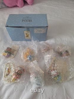 Ensemble de blocs de Pâques du Midwest Classic Pooh Pâques Disney Cannon Falls