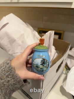 Ensemble de bocaux à épices Winnie l'Ourson Disney Classique de CINQ JAMAIS UTILISÉS