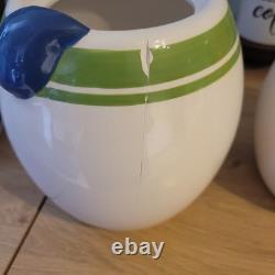 Ensemble de boîtes Disney Winnie l'Ourson Eeyore Tigger Porcinet en céramique