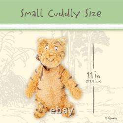 Ensemble de collection en peluche de 4 pièces Disney Baby Classic Winnie l'Ourson et ses amis