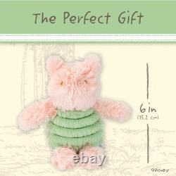 Ensemble de collection en peluche de 4 pièces Disney Baby Classic Winnie l'Ourson et ses amis