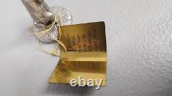 Ensemble de figurines en étain Disney Winnie l'Ourson Hudson Tigger Lapin Kanga +