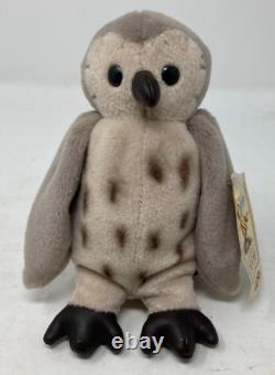 Ensemble de mini peluches GUND Classic Pooh avec Kanga, Lapin, Hibou et Bourriquet RARE