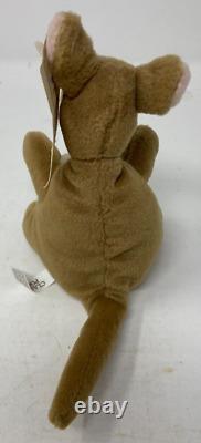 Ensemble de mini peluches GUND Classic Pooh avec Kanga, Lapin, Hibou et Bourriquet RARE