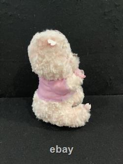 Ensemble de peluches Disney Sakura Fleur de Cerisier Winnie L'Ourson, Bourriquet et Porcinet Neuf