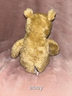 Ensemble de peluches classiques GUND Winnie l'Ourson, Tigrou et Rabbit