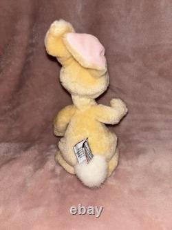 Ensemble de peluches classiques GUND Winnie l'Ourson, Tigrou et Rabbit