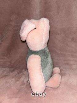 Ensemble de peluches classiques GUND Winnie l'ourson Kanga Lapin Tigrou