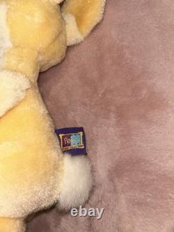 Ensemble de peluches classiques GUND Winnie l'ourson Kanga Lapin Tigrou