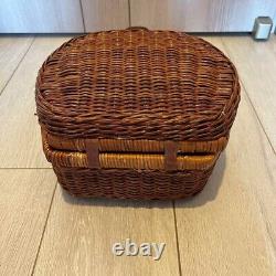 Ensemble de thé miniature Disney Winnie l'Ourson avec panier jouet vaisselle poterie