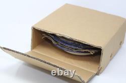 Ensemble de vaisselle en pierre à soupe Winnie l'Ourson Disney VTG en toile bleue de 4 pièces