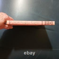Ensemble vintage Winnie l’ourson en quatre volumes, reliure rigide, toutes les impressions de 1949, réimpressions de 1950