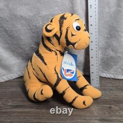 Ensemble vintage de peluches Winnie l'Ourson Gabrielle Designs Tigger Bourriquet Roo Porcinet