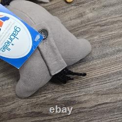 Ensemble vintage de peluches Winnie l'Ourson Gabrielle Designs Tigger Bourriquet Roo Porcinet