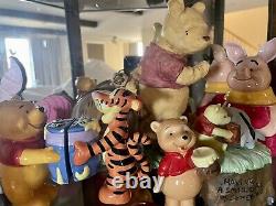 Entire Winnie La Collection Pooh