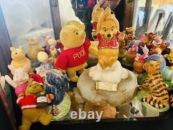 Entire Winnie La Collection Pooh