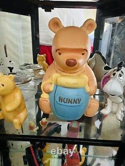 Entire Winnie La Collection Pooh