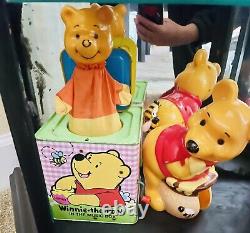 Entire Winnie La Collection Pooh