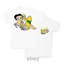 Ermsy Take It Easy Honey Tee Limited Edition Deadstock Sz L & XL Disponible