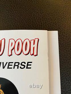 'Est-ce que vous Pooh a vu le Roi James en papier doré #4 sur 5 Bande dessinée rare'
