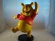Extrêmement Rare! Walt Disney Winnie L'ourson Danse Figurine Statue