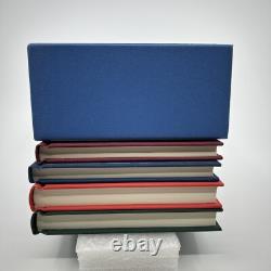 FOLIO SOCIETY METHUEN Winnie l’ourson Milne 4V Slipcase Fac-similé 1re édition illustrée
