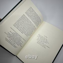 FOLIO SOCIETY METHUEN Winnie l’ourson Milne 4V Slipcase Fac-similé 1re édition illustrée