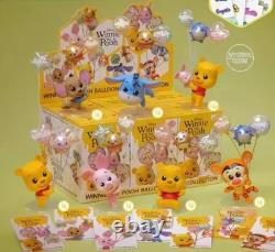 Figurine COSBI Boîte Surprise Série Ballon Winnie l'Ourson Cadeau Jouet Nouveau Chaud