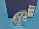 Figurine Eeyore Winnie L'ourson En Cristal Swarovsky Disney 905770