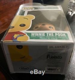 Figurine En Vinyle Winnie L'ourson N ° 32 De Funko Pop 2012 Voutée Disney