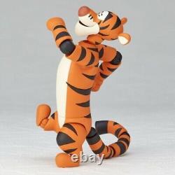 Figurine Kaiyodo complexe MOVIE REVO Winnie l'Ourson Tigrou Figurine d'Action Disney 85