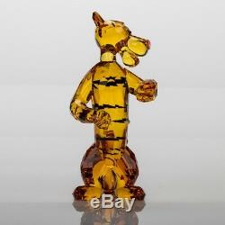 Figurine Swarovski Disney Winnie L'ourson Tigrou Couleur 1142841