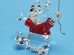 Figurine Swarovski Disney Winnie l'Ourson # 905768