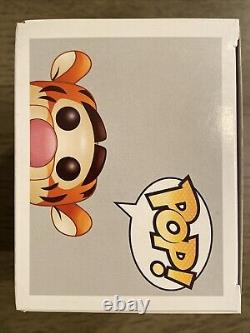 Figurine Vinyle Funko Pop! #47 Tigger Disney Série 4 Winnie l'Ourson